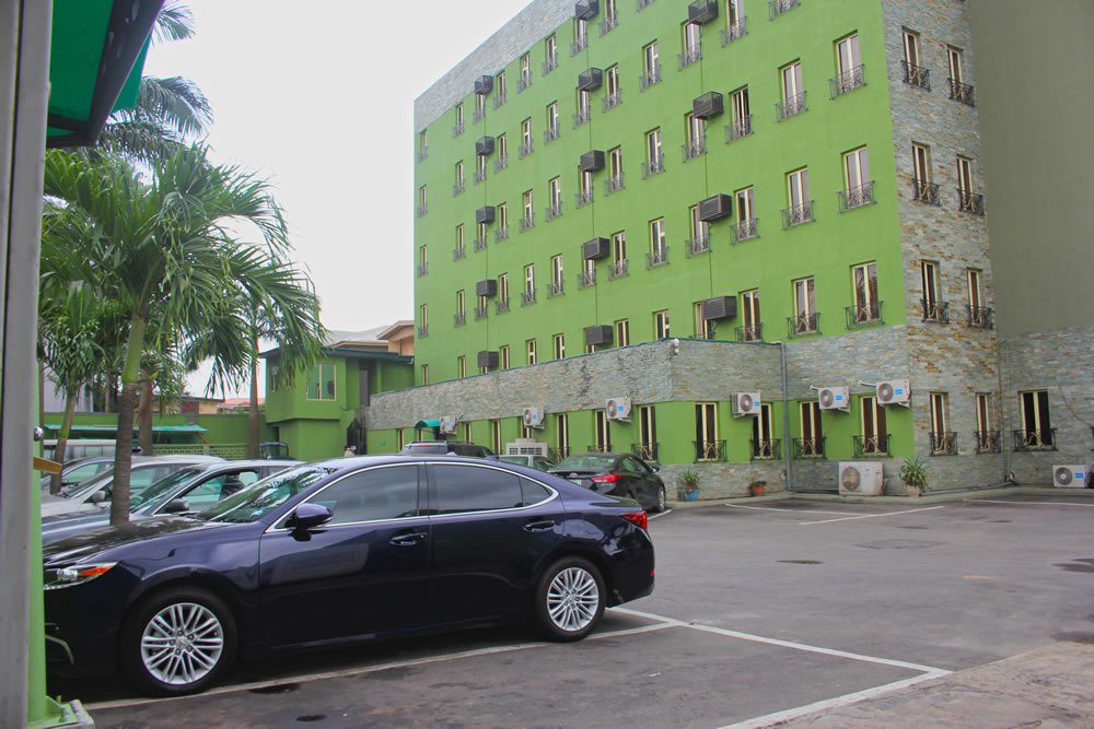 Ziroc Residence